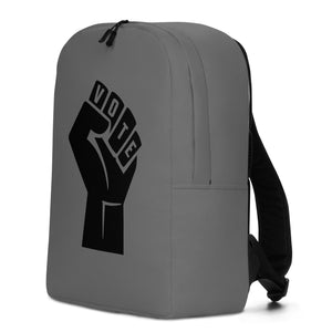VOTE POWER- Minimalist Backpack
