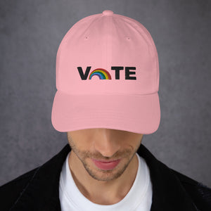 VOTE PROUD- Dad hat