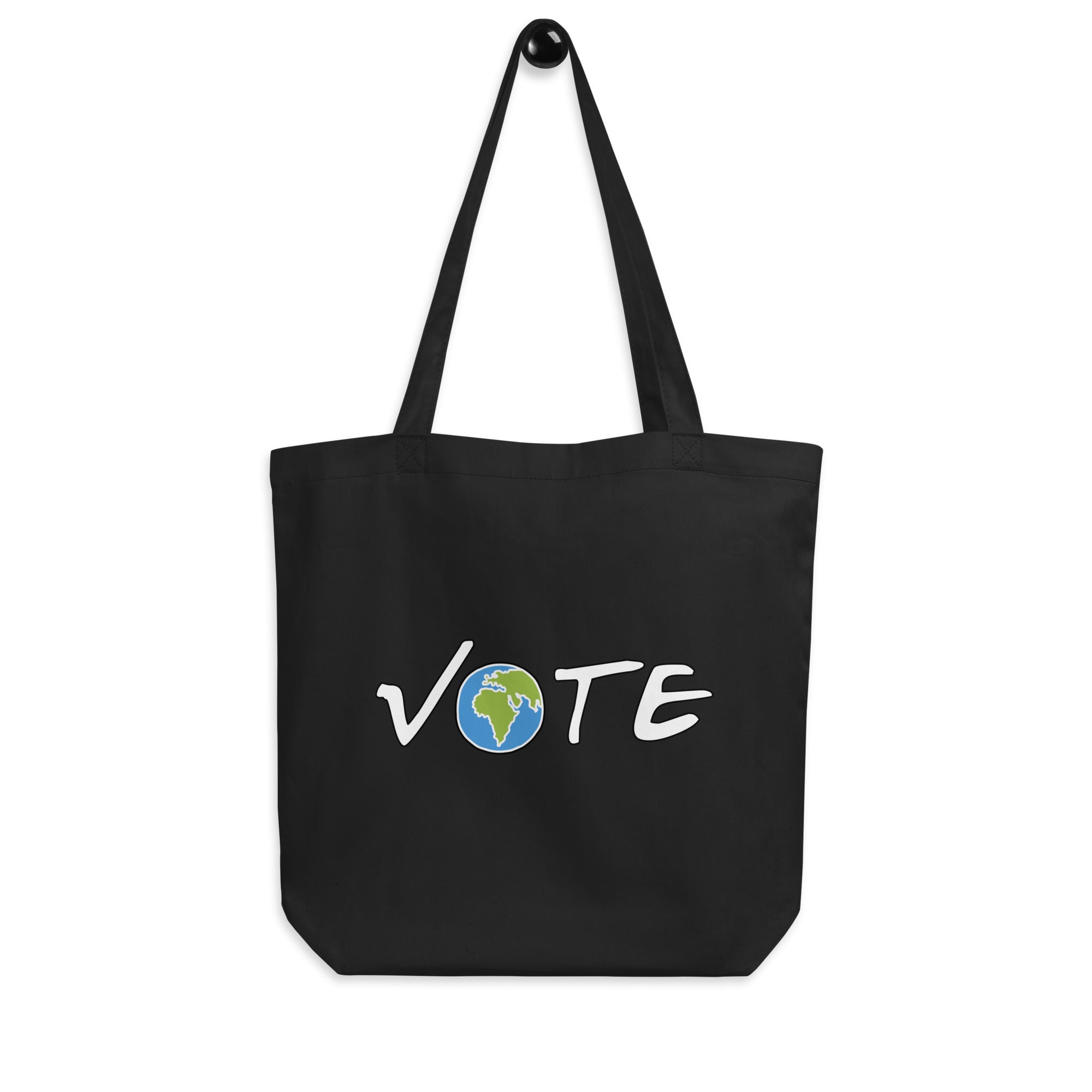 VOTE EARTH- Eco Tote Bag