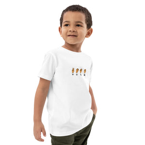 Vote Sign- Organic cotton kids t-shirt