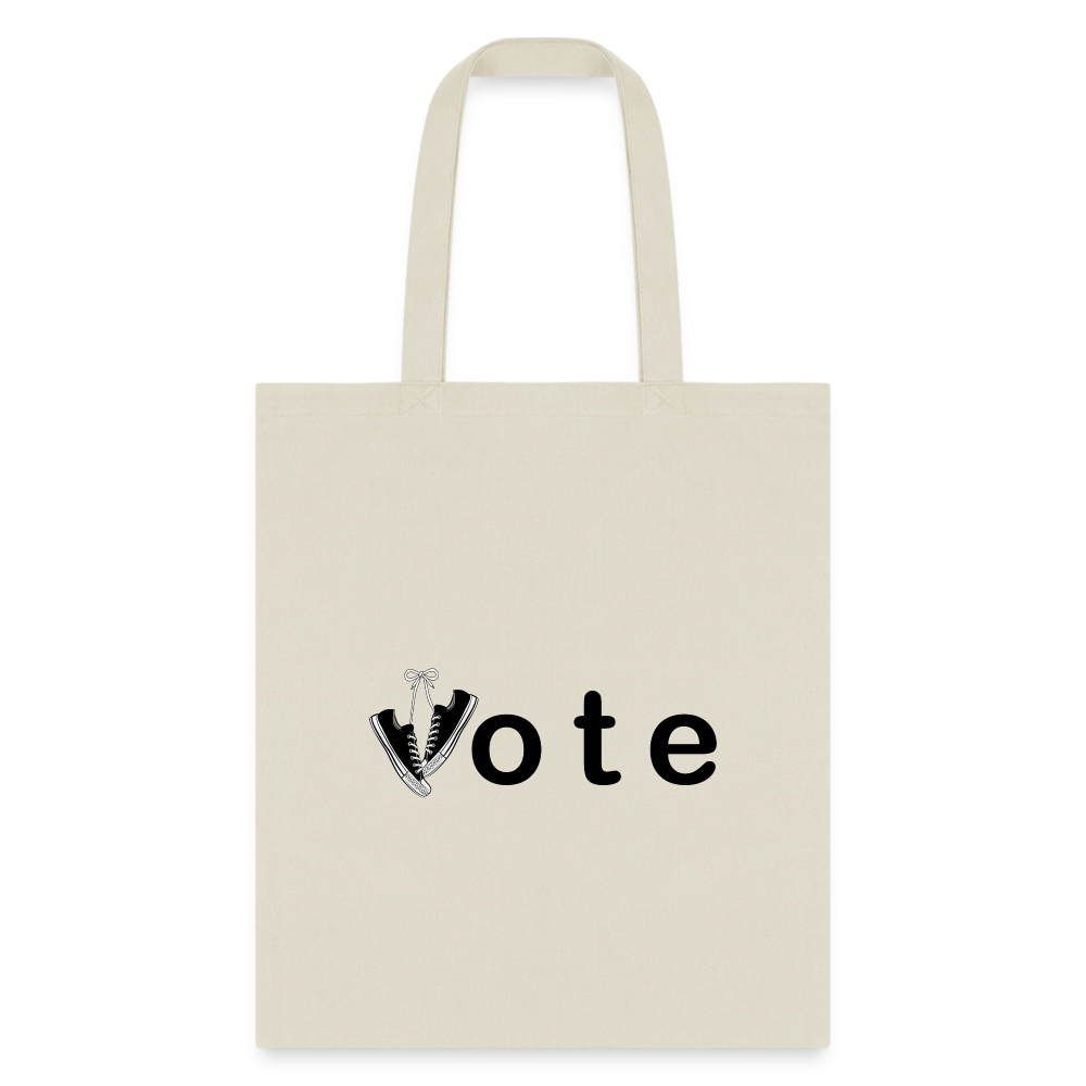 VOTE WIN - Tote - natural