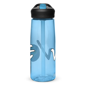 VOTE EARTH- Sports Water Bottle