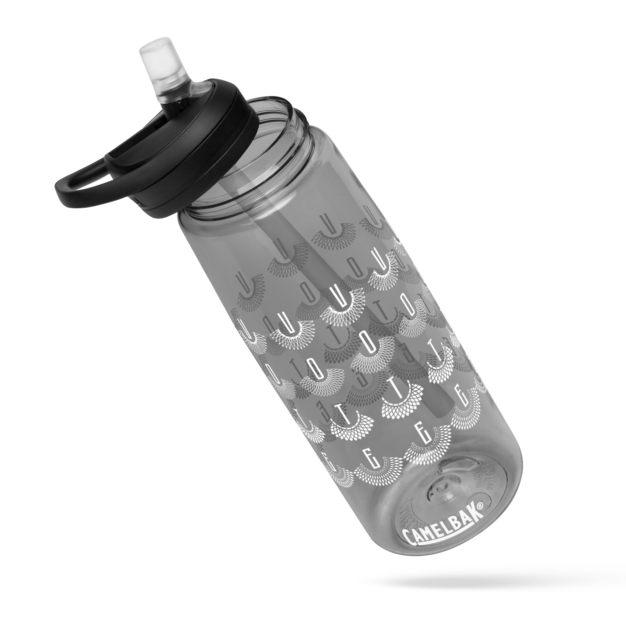 Vote RBG - Sports water bottle