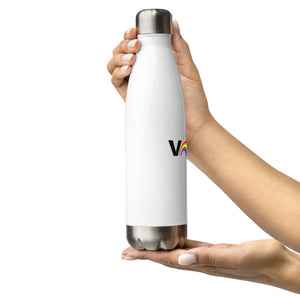 VOTE PROUD- Stainless steel water bottle