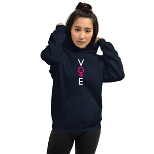 SHE VOTES- Unisex Hoodie