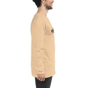 VOTE WIN- Unisex Long Sleeve Tee