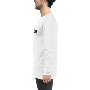 VOTE WIN- Unisex Long Sleeve Tee