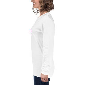 She Votes- Unisex Long Sleeve Tee