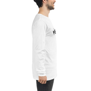 VOTE WIN- Unisex Long Sleeve Tee