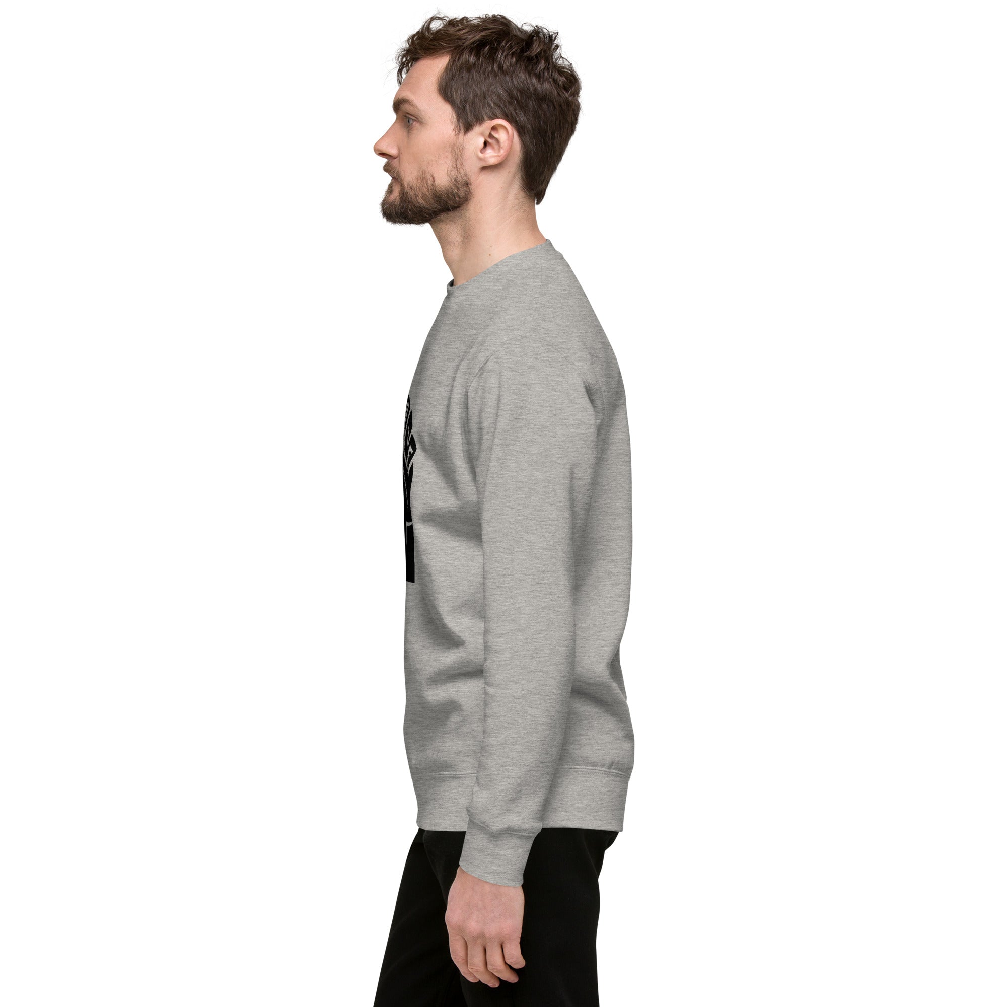 VOTE POWER- Unisex Premium Sweatshirt