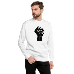 VOTE POWER- Unisex Premium Sweatshirt