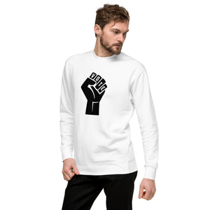 VOTE POWER- Unisex Premium Sweatshirt