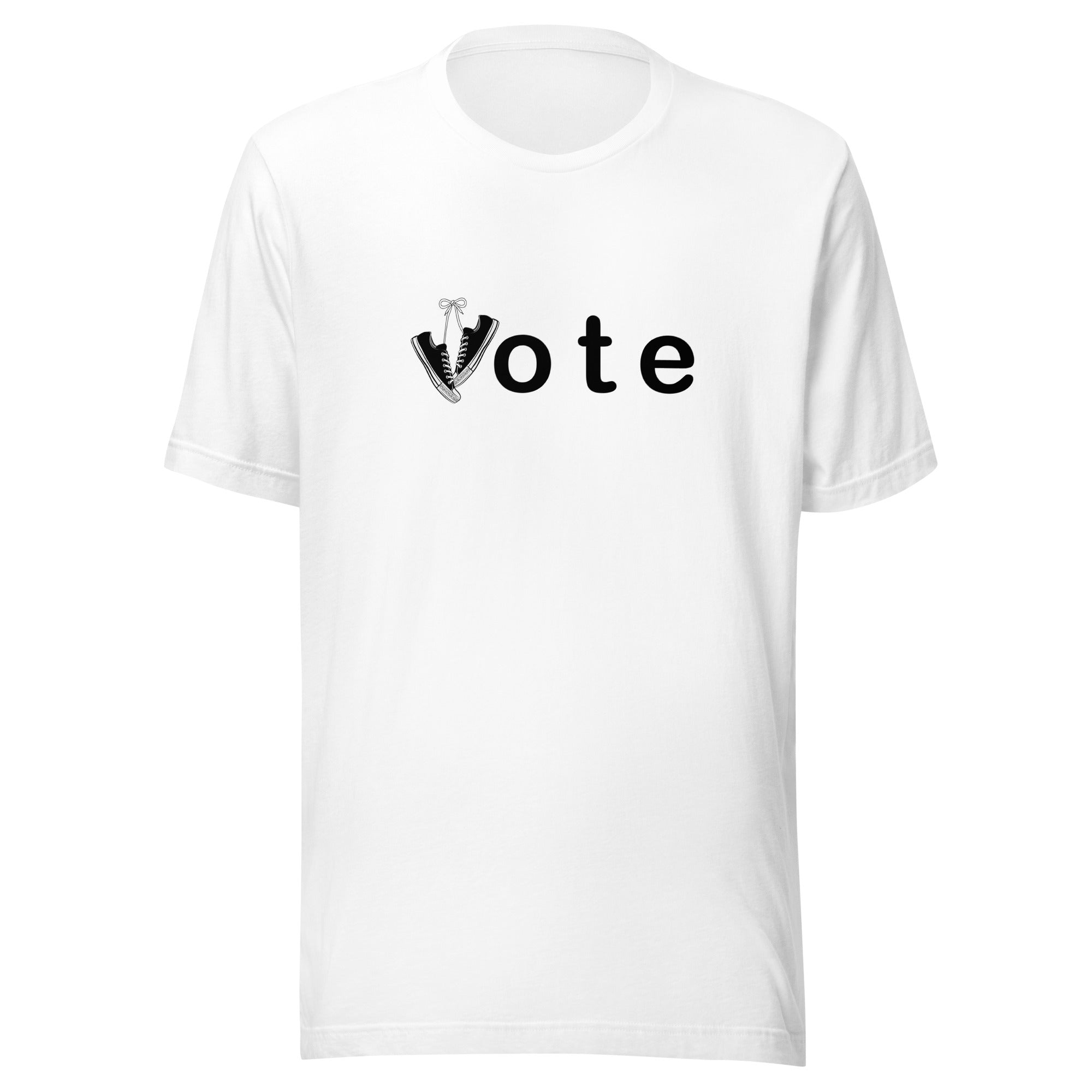 Vote Win- Unisex t-shirt