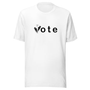 Vote Win- Unisex t-shirt