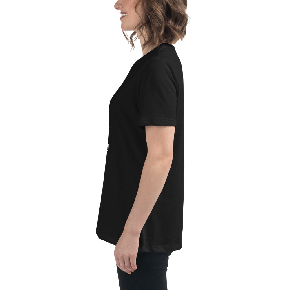 VOTE RBG- Women's Relaxed T-Shirt