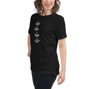 VOTE RBG- Women's Relaxed T-Shirt