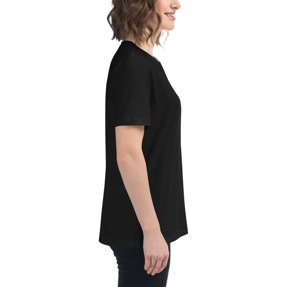 VOTE RBG- Women's Relaxed T-Shirt