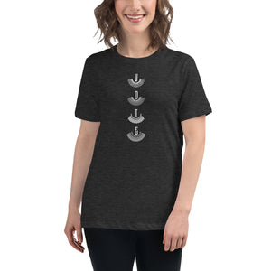 VOTE RBG- Women's Relaxed T-Shirt