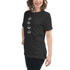 VOTE RBG- Women's Relaxed T-Shirt