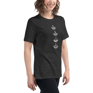 VOTE RBG- Women's Relaxed T-Shirt