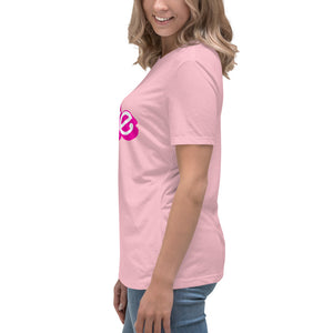 VOTE PINK- Women's Relaxed T-Shirt