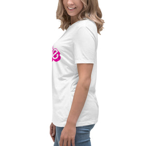 VOTE PINK- Women's Relaxed T-Shirt