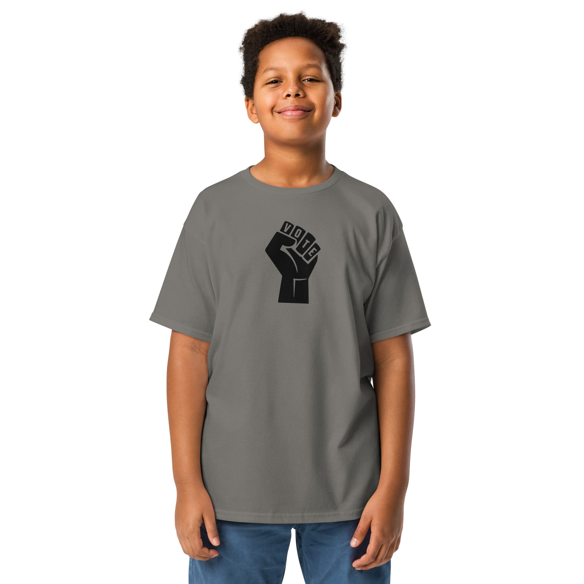 Vote Power- Youth Classic Tee