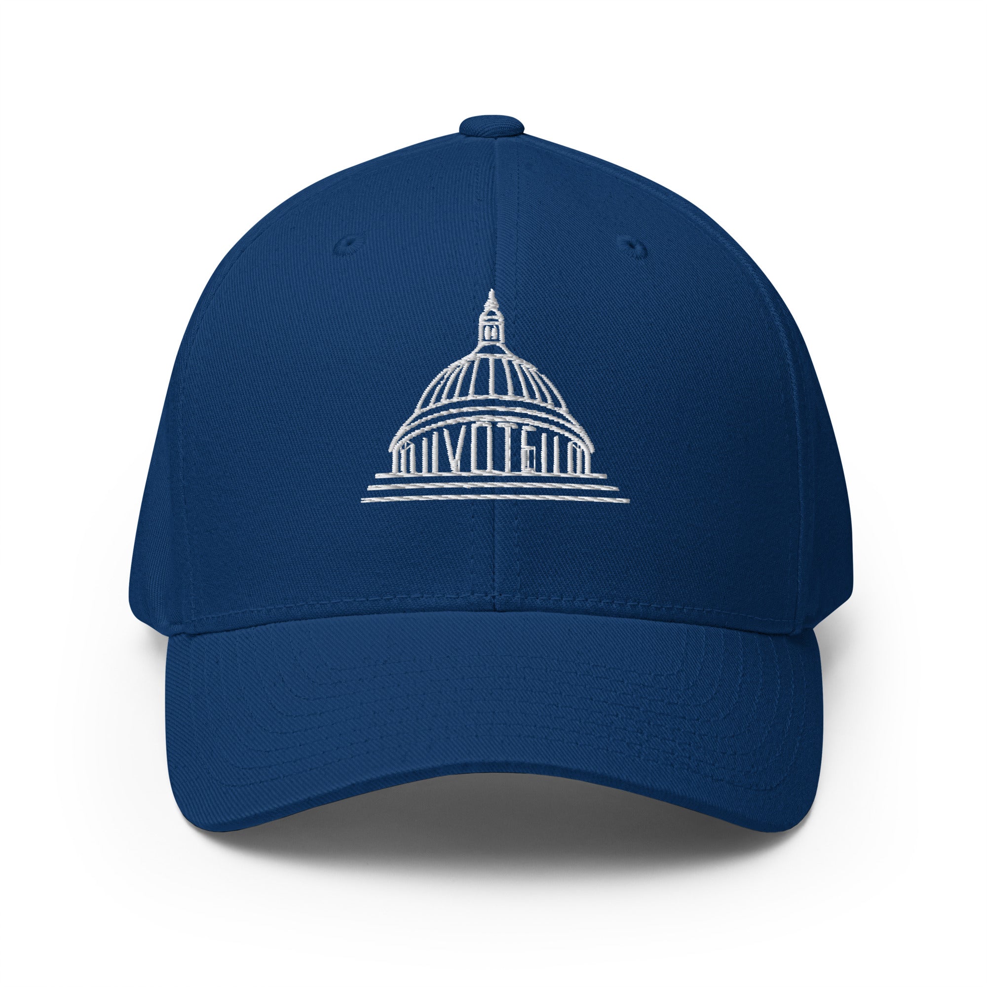 Vote Democracy - Structured Twill Cap