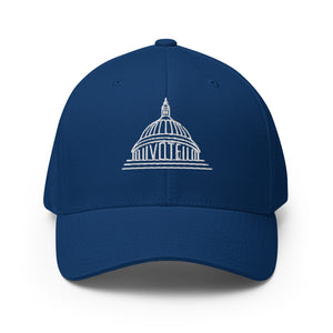Vote Democracy - Structured Twill Cap